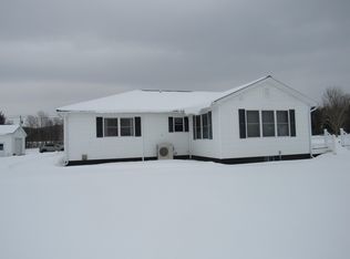 309 Durkee Road, Highgate, VT 05459