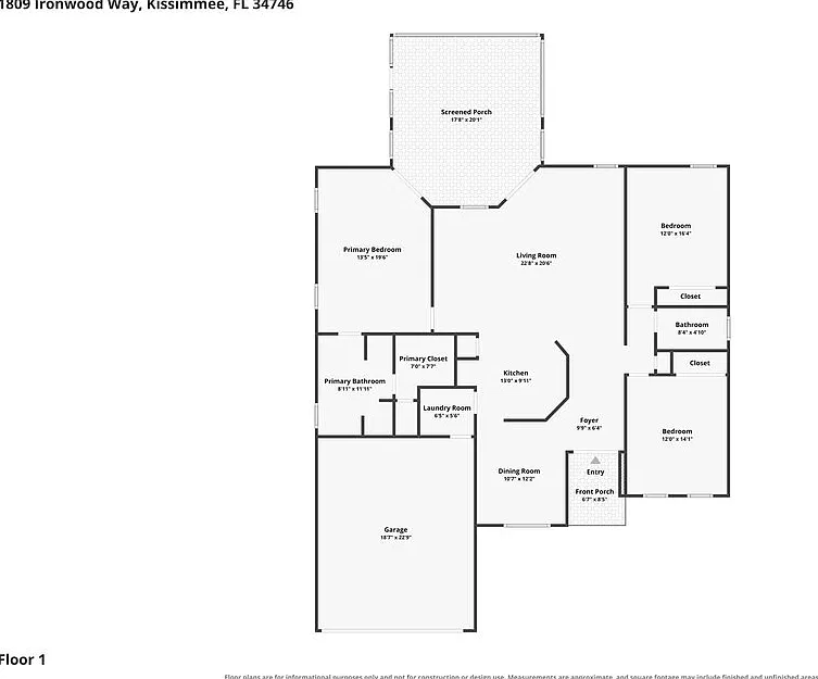 3 bed, 2.0 bath, 1874 sqft, $2,210 — Photo 2