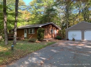 999 Beedle Rd, Richmond, ME 04357