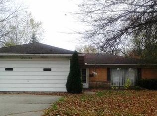 20452 Damman St, Harper Woods, MI