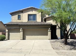 17532 S Indigo Crest Pass, Vail, AZ 85641