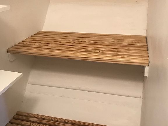 Bedroom Closet&Attic Access