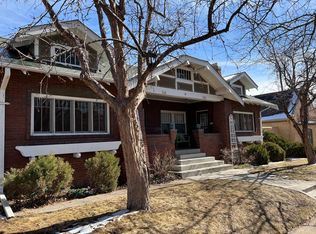746 N Elizabeth St, Denver, CO 80206