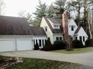 4 Uncas Way, Mattapoisett, MA 02739