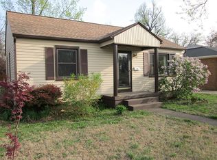1724 Park Ave, Paducah, KY 42001