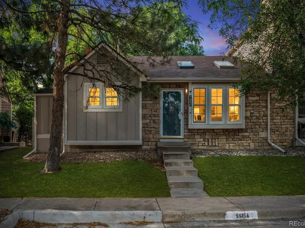 9615 W Chatfield Avenue #A, Littleton, CO 80128