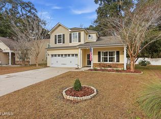 18 Catawba Way, Beaufort, SC 29906