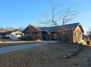 1508 E Osage Ave, McAlester, OK 74501