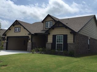 14512 E 111th Pl N, Owasso, OK 74055