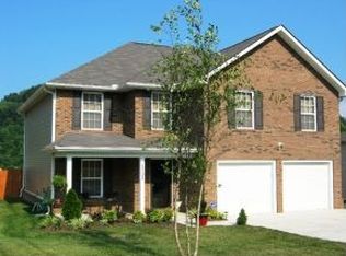 1721 Cooks Valley Rd, Kingsport, TN 37664