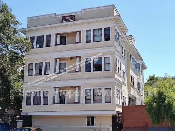 963 18th St APT F, Oakland, CA 94607