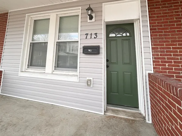 713 Cator Ave, Baltimore, MD 21218