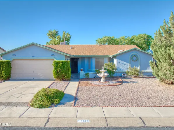 1675 WILDFLOWER Drive, Sierra Vista, AZ 85635
