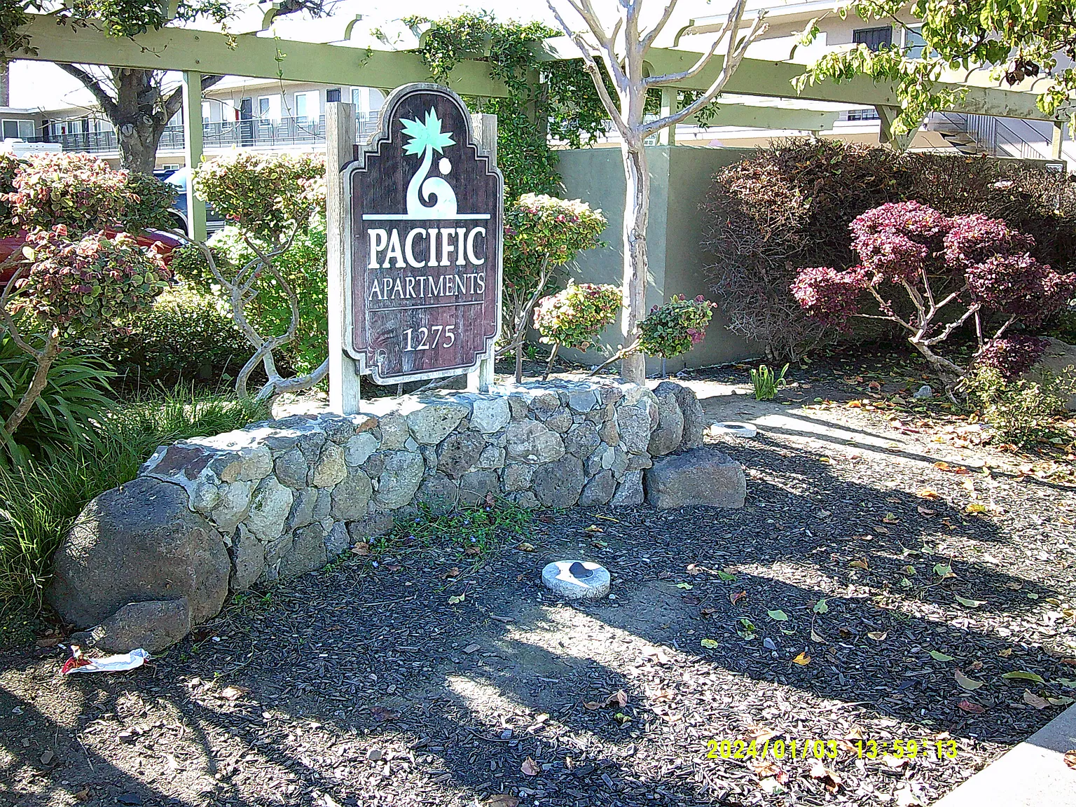 Pacific Apartments — Photo 1