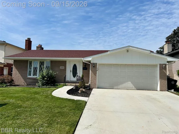 12334 Buckingham St, Southgate, MI 48195
