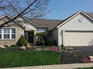 4562 Glen Lakes Dr, Powell, OH 43065