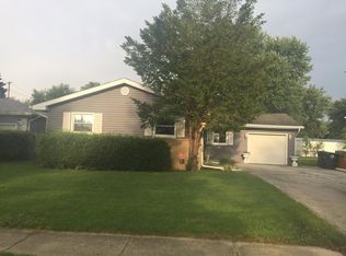 6105 Minnesota St, Hobart, IN 46342