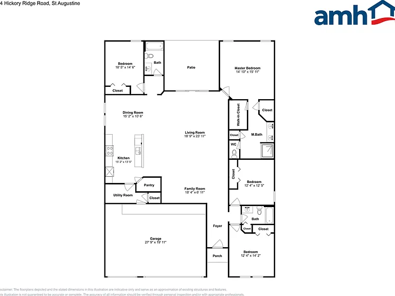 44 Hickory Ridge Rd — Photo 2