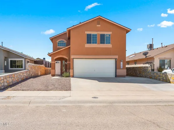 14266 Patriot Point Dr, El Paso, TX 79938