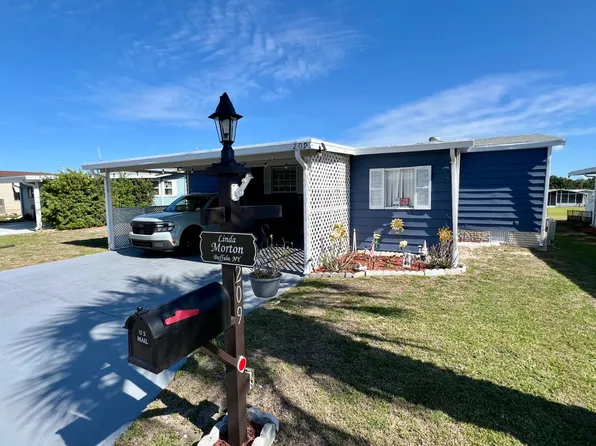 209 Fairway Cir #209, Winter Haven, FL 33881