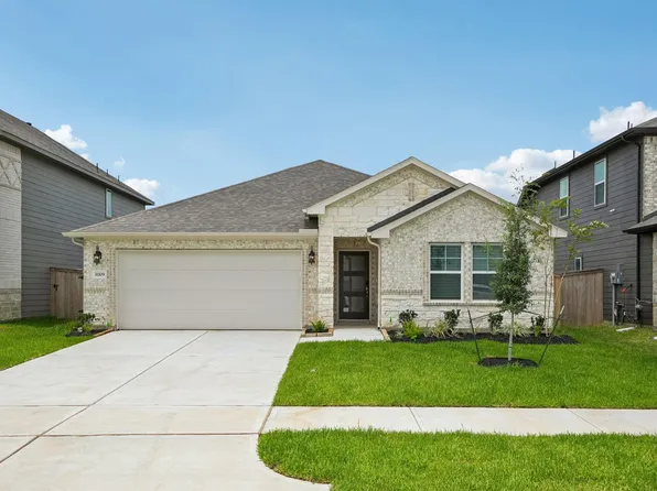 31109 De La Guerra St, Huffman, TX 77336