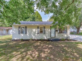 1614 Marbo Ave, Evansville, IN