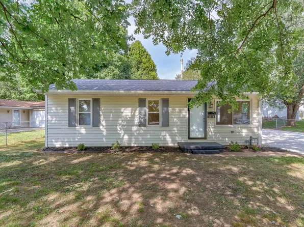 1614 Marbo Ave, Evansville, IN 47714