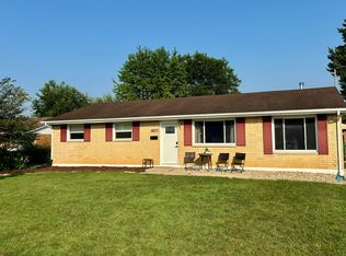 4577 Blough Dr, Enon, OH 45323