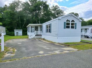 268 Palmer Rd TRAILER 57, Monson, MA 01057