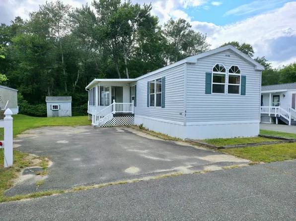 268 Palmer Rd Trailer 57, Monson, MA 01057