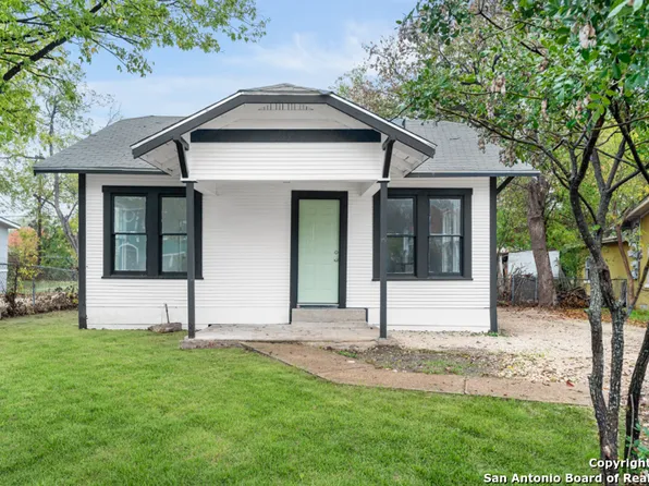 1734 Thorain, San Antonio, TX 78201