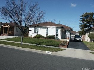 6085 Chesteroark Dr, Lakewood, CA 90713