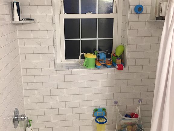 Upstairs bath