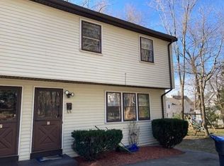 5 Nelson Ct #1, Natick, MA 01760
