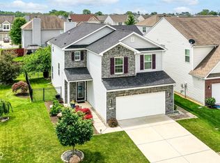 5789 Bluff View Ln, Whitestown, IN 46075