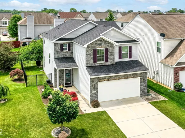 5789 Bluff View Ln, Whitestown, IN 46075