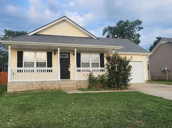 3439 Foxrun Ln, Clarksville, TN 37042