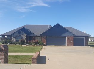14953 E Fieldstone Dr S, Claremore, OK 74017