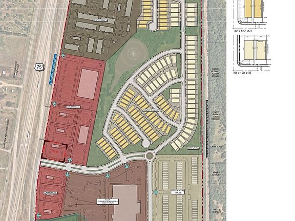 3rd image of Us Highway 75 Ponderosa Rd
