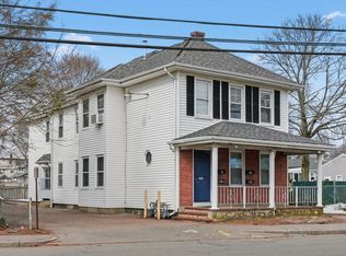 256 Broadway, Taunton, MA 02780
