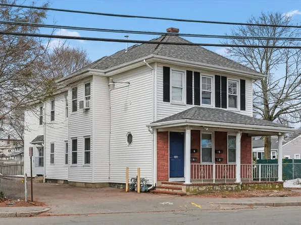 256 Broadway, Taunton, MA 02780