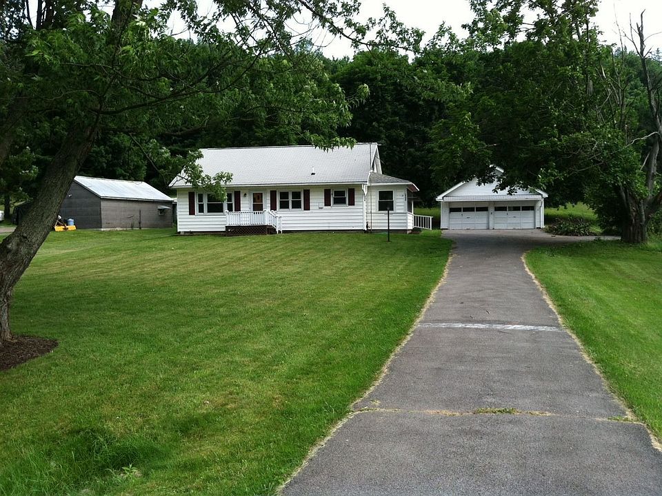front road