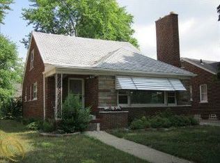 829 E Hayes Ave, Hazel Park, MI