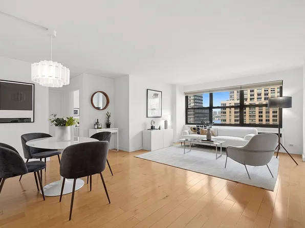 165 W End Ave APT 11A, New York, NY 10023