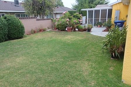 HUGE Quiet Yard !