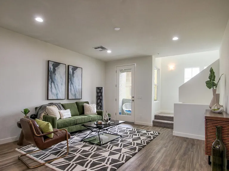 8th & Row Townhomes — Photo 3
