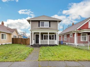 5835 S Lawrence St, Tacoma, WA