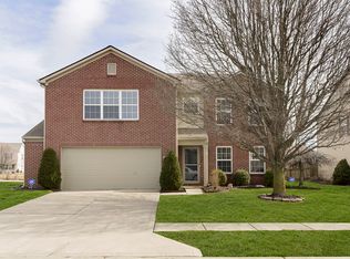 1254 Summer Ridge Ln, Brownsburg, IN 46112