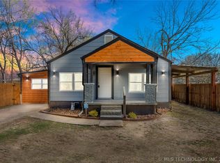 2027 N Quaker Ave, Tulsa, OK 74106