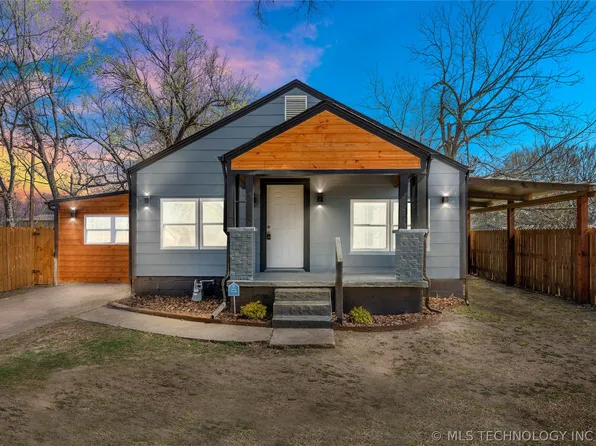 2027 N Quaker Ave, Tulsa, OK 74106